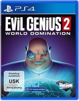 SoldOut Evil Genius 2 - [PlayStation 4]