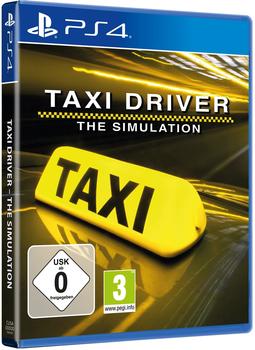 Taxi Driver: The Simulation (PS4)