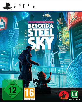 Astragon Beyond a Steel Sky - Limited Edition [PlayStation 5]