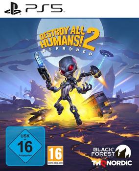THQ Nordic Destroy All Humans 2: Reprobed PS-5