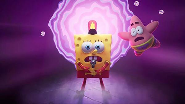 THQ Nordic SpongeBob SquarePants Cosmic Shake - [PlayStation 4]