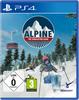 Aerosoft 15515, Aerosoft Alpine - The Simulation Game (PS4, DE)