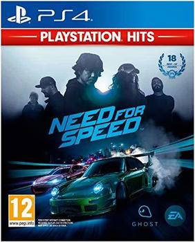 Electronic Arts Need for Speed PlayStation 4
