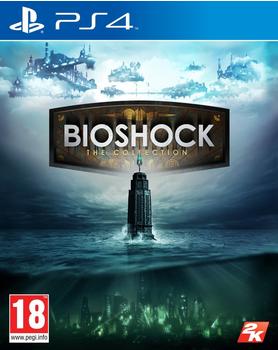 2K-Games PS4 - Bioshock: Sammlung