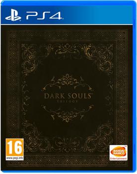 Sony Dark Souls Trilogy, PS4