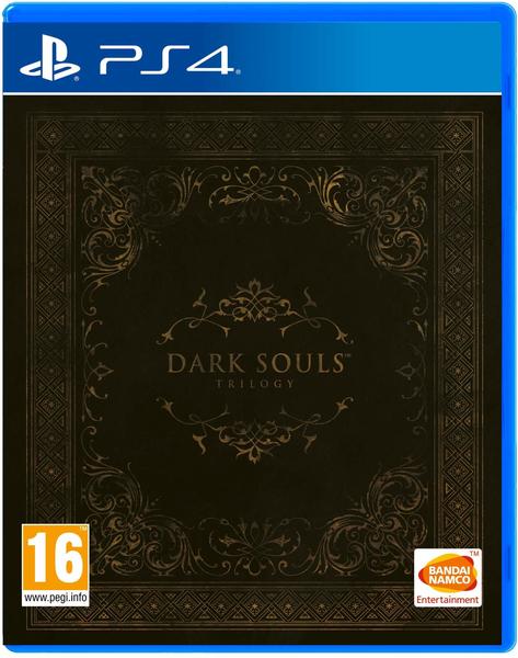 Sony Dark Souls Trilogy, PS4