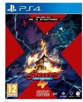 Merge Games Streets of Rage 4 Anniversary Edition - PS4