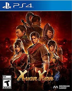 Microids Xuan-Yuan Sword VII PS4-Spiel
