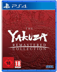 The Yakuza Remastered Collection: Standard Edition (PS4)