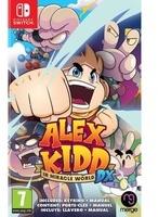 Merge Games Alex Kidd in Miracle World DX - Nintendo Switch - Platformer - PEGI 7