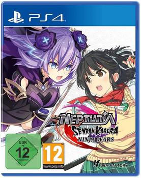 Neptunia X Senran Kagura: Ninja Wars - Day One Edition (PS4)