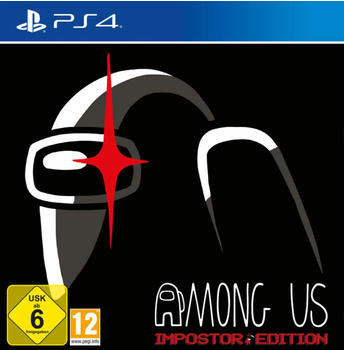 Among Us: Impostor Edition (PS4)