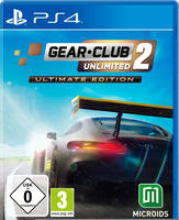 Gear.Club Unlimited 2 - Ultimate Edition - Sony PlayStation 4 - Rennspiel -...