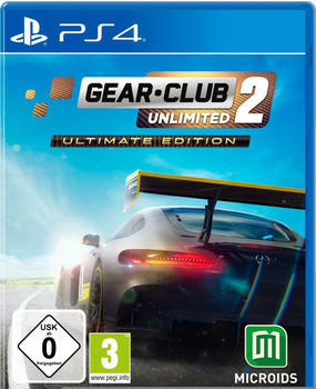 Gear.Club: Unlimited 2 - Ultimate Edition (PS4)