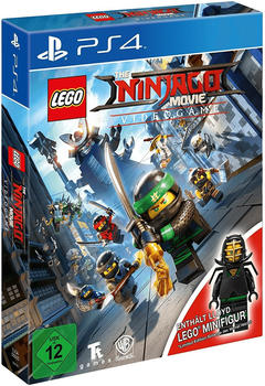 Warner Bros The LEGO Ninjago Movie Videogame - Limited Edition (PS4)