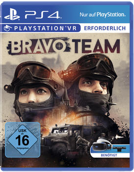 Bravo Team (PS4)