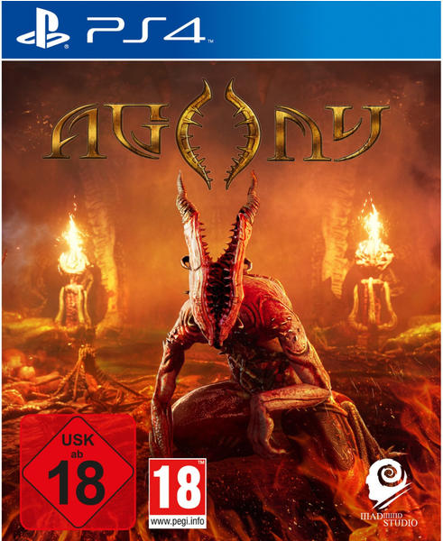 Agony (PS4)