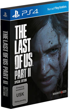 The Last of Us Part II: Special Edition (PS4)