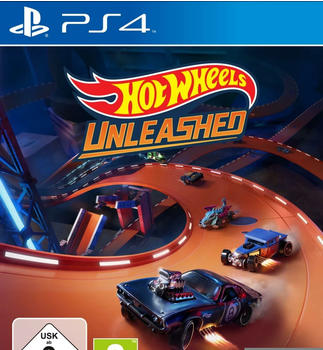 Hot Wheels: Unleashed (PS4)