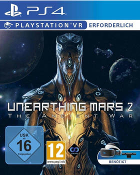 Unearthing Mars 2: The Ancient War (PS4)