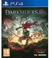 THQ Nordic THQ Darksiders 3 PS4 Standard PlayStation 4
