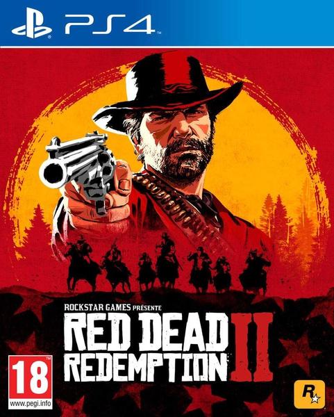 Take 2 Red Dead Redemption 2 [FR IMPORT]
