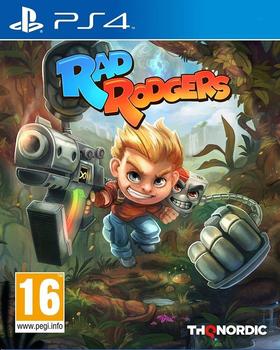 THQ Nordic Rad Rodgers PS4 [