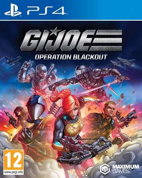 Maximum Games G.I. Joe: Operation Blackout - PS4 [EU Version]