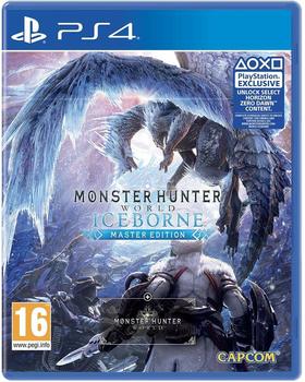 Ak tronic Monster Hunter World: Iceborne (PlayStation 4)