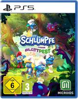 Microids The Smurfs: Mission ViLeaf (Smurftastic Edition) - Sony PlayStation 5 -