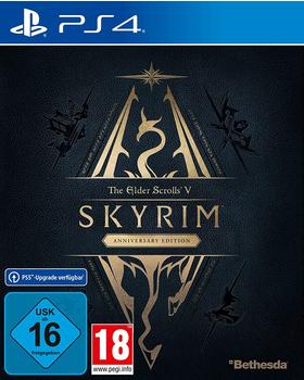 The Elder Scrolls V: Skyrim - Anniversary Edition (PS4)