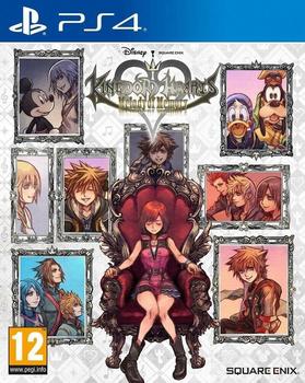 Square Enix Kingdom Hearts: Melody of Memory [