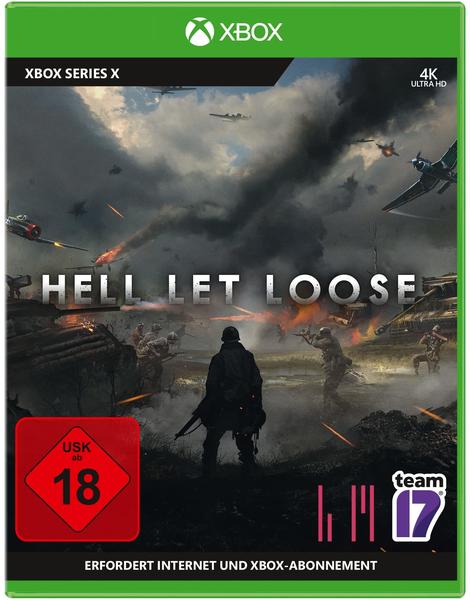 SoldOut Hell Let Loose (USK) (Xbox Series X)