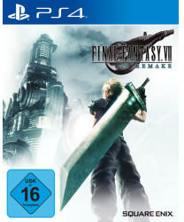 Ak tronic Final Fantasy VII HD Remake [PlayStation 4]