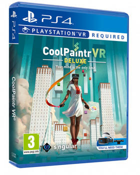 CoolPaintr VR: Deluxe (PS4)
