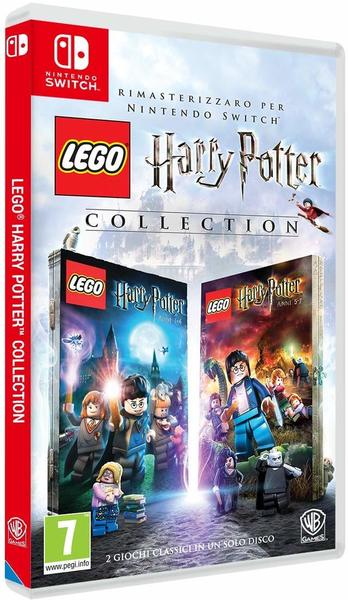 Warner LEGO Harry Potter Collection Standard Englisch Nintendo Switch