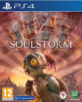 Microids Oddworld: Soulstorm - Day One Edition (PEGI) (PS4)