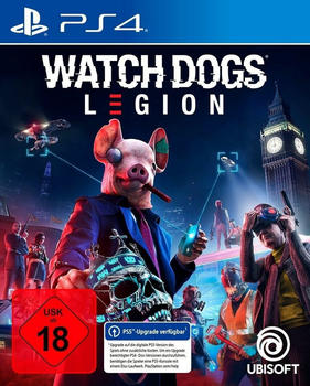 Ubisoft Watch Dogs: Legion (PS4)
