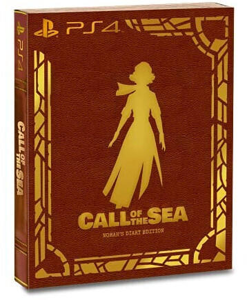 Call of the Sea - Norah's Diary Edition (PS4)