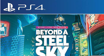 Beyond a Steel Sky: Beyond a Steel Book Edition (PS4)
