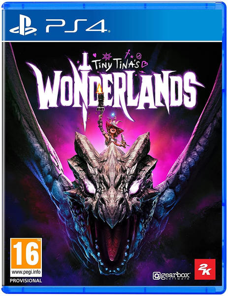 Tiny Tina's Wonderlands (PS4)