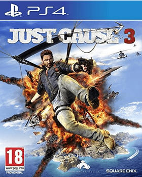 Just Cause 3: Collector's Edition (PS4)