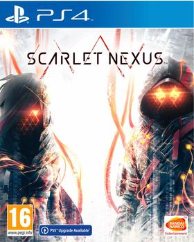 Bandai Namco Entertainment Scarlet Nexus PS4