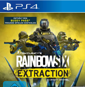 Tom Clancy's Rainbow Six: Extraction (PS4)