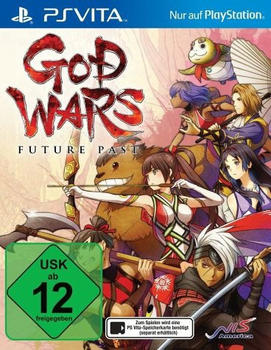 God Wars: Future Past (PS4)