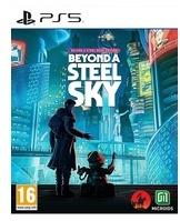 Microids Beyond a Steel Sky: Beyond a Steel Book Edition - PS5