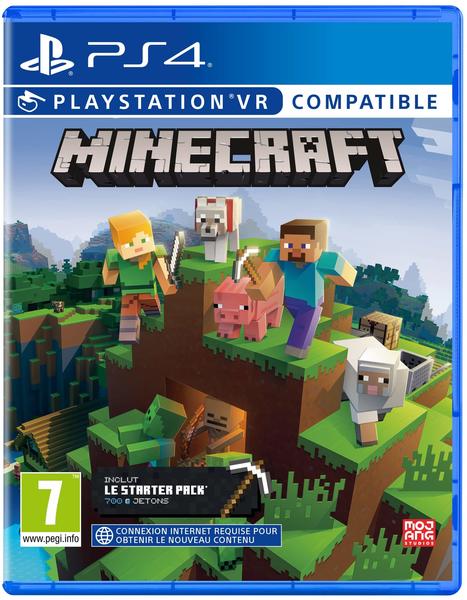 Sony Minecraft Starter Collection [FR IMPORT]