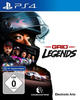 Electronic Arts Grid Legends, PlayStation 4, Multiplayer-Modus