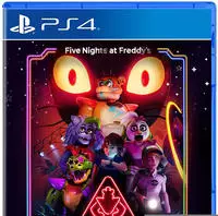Maximum Entertainment Five Nights at Freddy's: Security Breach - Sony...