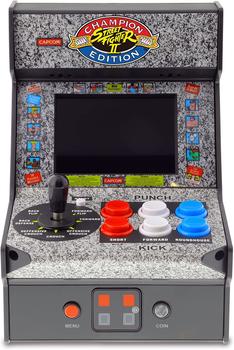 My Arcade Street Fighter II - Champion Edition Micro Player